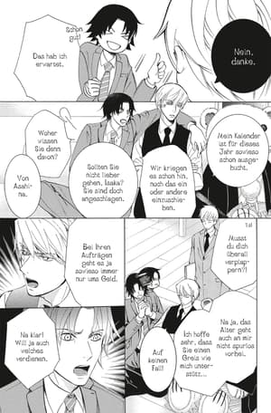 Junjo Romantica - Carlsen - Band 025 - 1