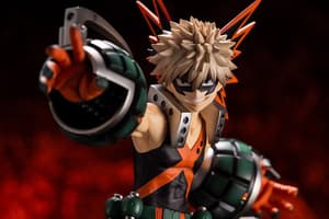 Katsuki Bakugo - ARTFX J | My Hero Academia Figure - 10
