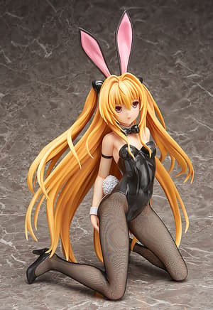 Golden Darkness / Yami – 1/4 Bunny Version – FREEing - 3