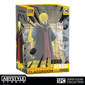 "Koro Sensei" - Assassination Classroom - AbyStyle Studio - 8