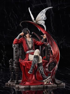 Hua Cheng – 1/7 Scale Figure | Heaven Official's Blessing | Good Smile Company - 12