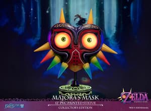Majora's Mask - Collector's Edition - First 4 Figures PVC Figur - 12