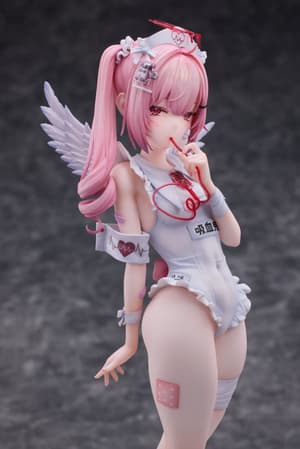 Apprentice Nurse Ai Tsukuyomi (Riko) - Bibi Buttons (19)