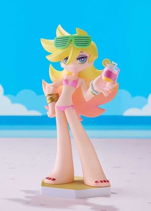 Panty - L - Beach Queens - Panty & Stocking Pop Up Parade - Wave - 2