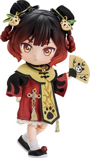 Panda Hot Pot: Star Anise - Nendoroid Doll Chinese Style (1)