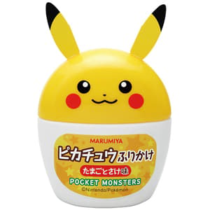 Furikake Pokemon Mini-Pack with exclusive collectible sticker - 20 g - 1