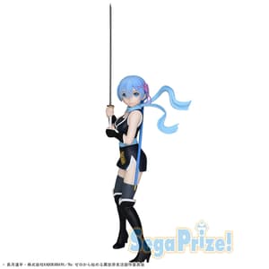 Rem - Kunoichi Version - Sega SPM Figur - 1