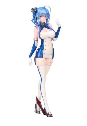 St. Louis (Lighter Version) - Azur Lane - Alter - 1