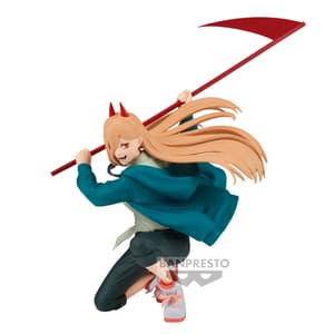Power - Chainsaw Man - Vibration Stars - Banpresto (1)