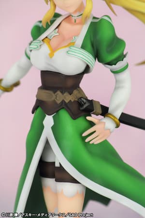 Leafa Lyfa - Alfheim Online Elfe - 5