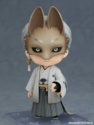 Nendoroid 3133 Fox Mask (including Bonus) - 2