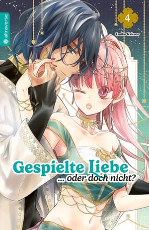 Gespielte Liebe...oder doch nicht? - altraverse - Band 04 - 1