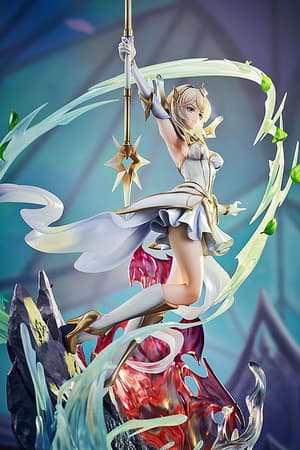 Elementalist Lux 1/7 Scale Figure – League of Legends – Good Smile Company - 1