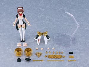 PLAMAX GP-11 Maidroid Raquel - 5
