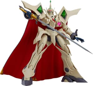 MODEROID Escaflowne(third-run) - 1