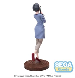 Yor Forger - Cours 2 ED - Luminasta - Sega - 8