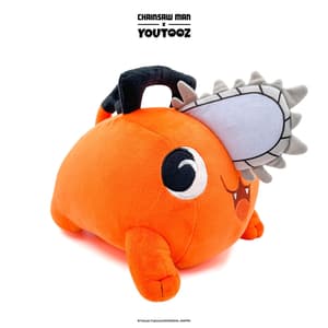 Pochita - Chainsaw Man Plüsch - Youtooz (30 cm) (4)