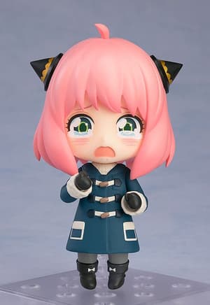 Anya Forger Face Swap Set - Nendoroid More - Good Smile Company - 3