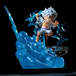 Monkey D. Ruffy Gear 5 - One Piece - WCF Special - Banpresto (1)