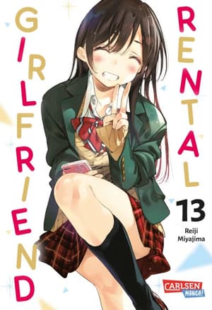 Rental Girlfriend - Carlsen - Vol. 13 - 1