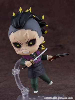 Nendoroid 2505 Genya Shinazugawa - 6