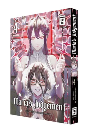 Maria’s Judgement - Egmont - Band 04 - 1