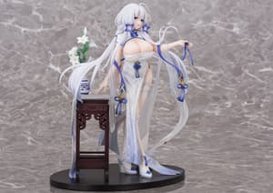 Illustrious - Maiden Lily's Radiance - Brilliant Journey | 1/7 Scale Figure (Union Creative) - 7