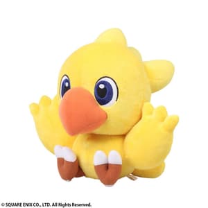 Chocobo - Plüschtier / Brillenhalter - Square Enix - 3