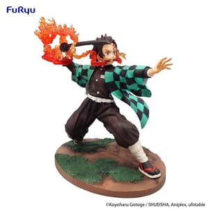 Tanjiro Kamado - Exceed Creative - Furyu - Re-Release - 3