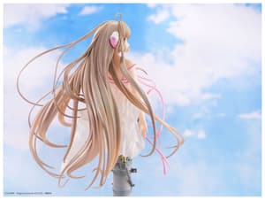 Chobits – Chii PVC Statue 'Soothing Breeze' (42 cm) - 2