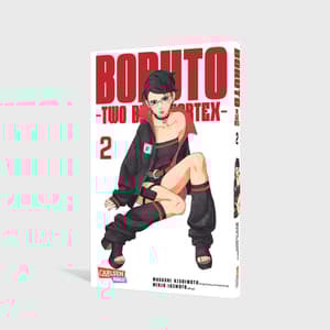 Boruto – Two Blue Vortex - Carlsen - Band 2 - 4