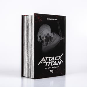 Attack on Titan Deluxe - Carlsen - Band 07 - 2