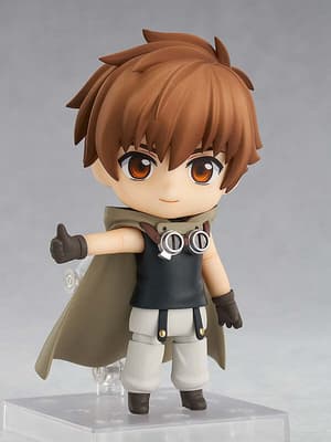 Nendoroid Syaoran (Tsubasa Ver.) - 2