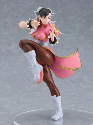 POP UP PARADE Chun-Li: Pink Costume Ver. - 2