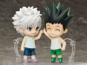 Nendoroid 1183 Gon Freecss - Neuauflage - 5