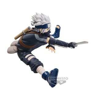 Kakashi Hatake - Naruto Shippuden - Vibration Stars III - Banpresto (1)