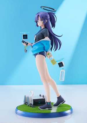 Yuuka Hayase - Track - Max Factory - 7