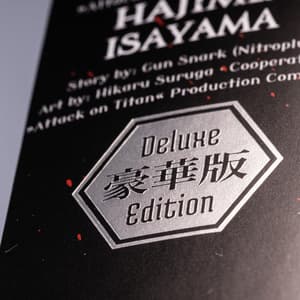 Attack on Titan - Carlsen - No Regrets Deluxe - 3