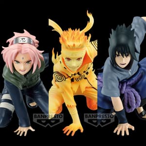 Sakura Haruno - Naruto Shippuden - Panel Spectacle - Banpresto (2)