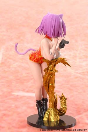 Suehiro-chan - China Dress: Big Breast Version - Insight  - 6