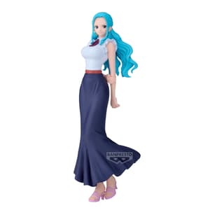 Vivi Nefeltari - One Piece - DXF The Grandline Series Extra - Banpresto (1)