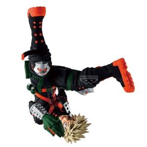 Katsuki Bakugo - My Hero Academia - Maximatic III - Banpresto - 1