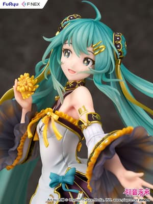 Hatsune Miku - Mid-Autumn Festival - Furyu - 8