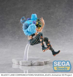 Jolyne Cujoh - XrossLink MAX - Sega - 5