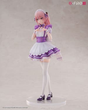 Sajuna Inui - Lovely Maid - S-Fire - Sega - 6