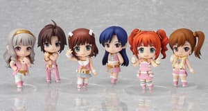 Nendoroid Petite The Idolmaster 2 - Stage 01 komplett Box mit 8 Figuren - 2