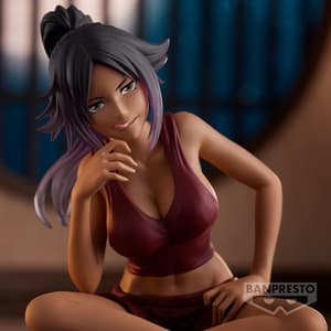 Yoruichi Shihoin (Relax Time) - Bleach - Banpresto (1)