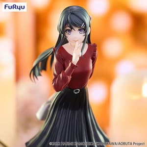 Mai Sakurajima - Winter Outfit - Trio-Try-iT - Furyu - 7