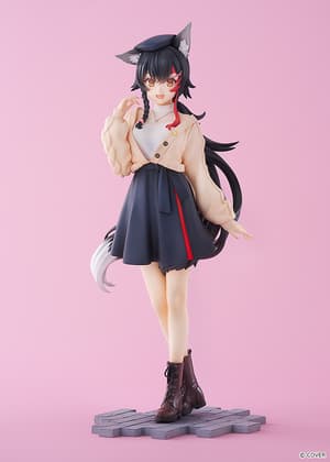 Ookami Mio - Date Style: Street Outfit - G.S. Collection - Good Smile Company - 6