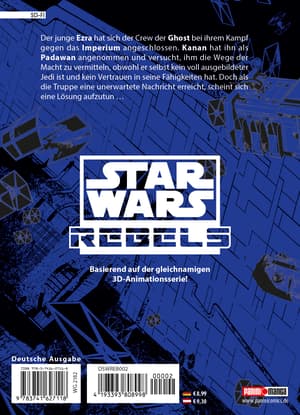 Star Wars - Rebels - Panini - Band 02 - 1